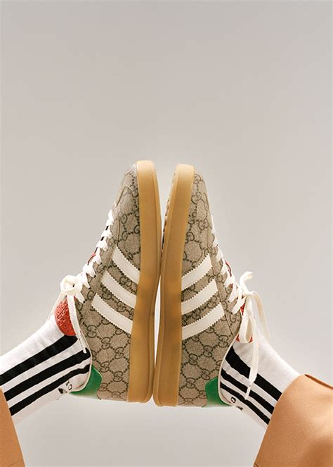 buy gucci x adidas|adidas x gucci official site.